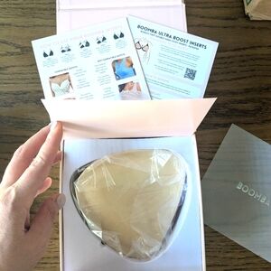 Boomba Ultra Boost Inserts, Sand, Size C